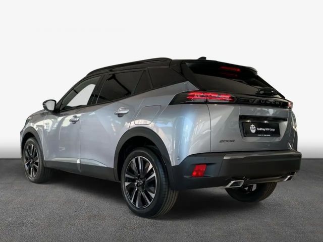 Peugeot 2008 GT-Line Hybrid