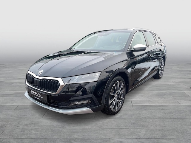 Skoda Octavia 4x4 Combi