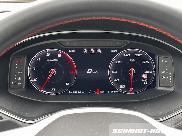 Seat Arona 1.0 TSI DSG FR-lijn