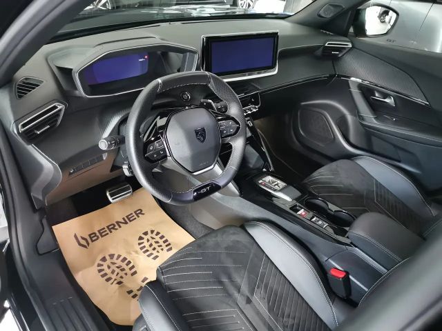 Peugeot 2008 EAT8 GT-Line PureTech