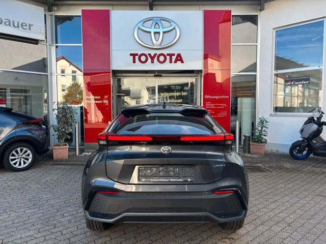 Toyota C-HR Hybride Lounge Plug-in