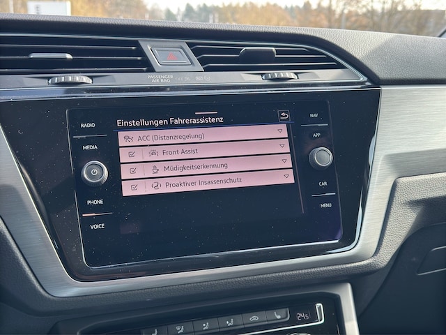 Volkswagen Touran 2.0 TDI Comfortline DSG