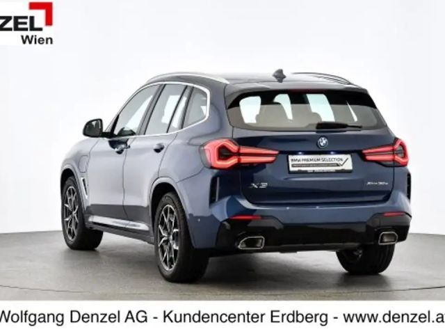 BMW X3 xDrive30e