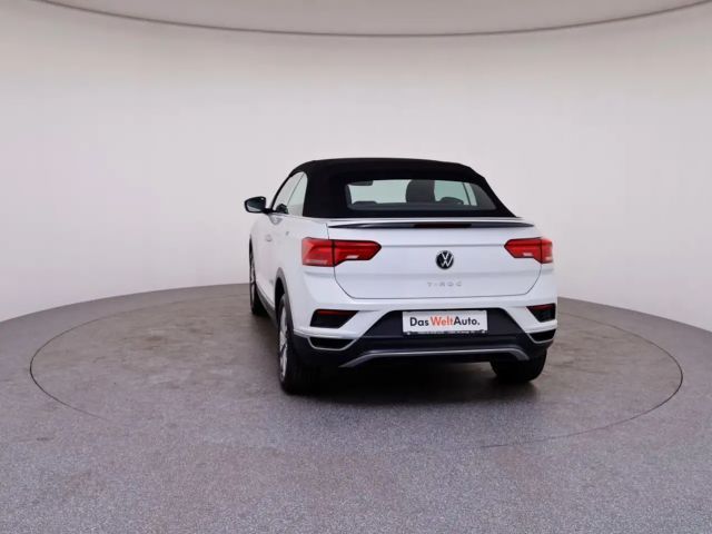 Volkswagen T-Roc Cabriolet Style