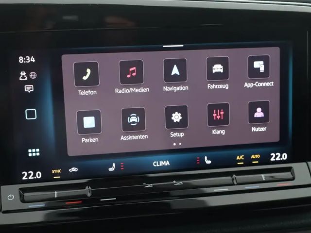 Volkswagen Caddy 4Motion Maxi Style