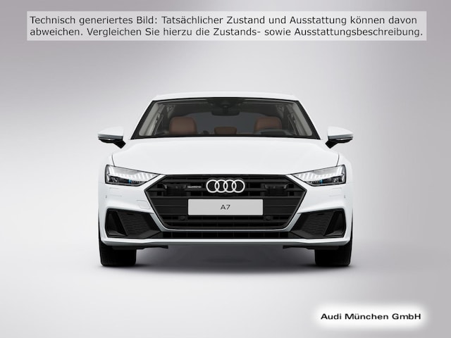 Audi A7 55 TFSI Quattro S-Tronic Sportback