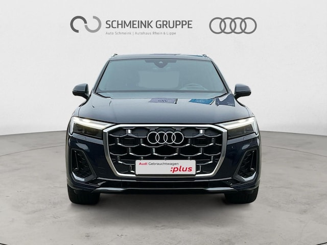 Audi Q7 50 TDI Quattro S-Line