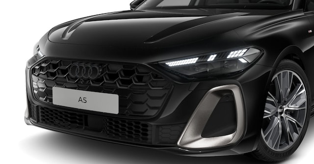 Audi A5 Avant S-Tronic