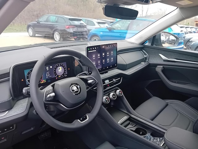 Skoda Kodiaq 4x4 Selection Suite