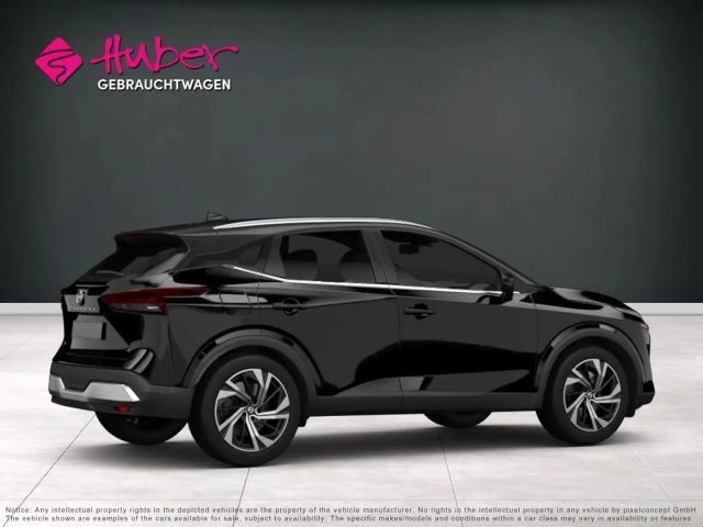 Nissan Qashqai Tekna