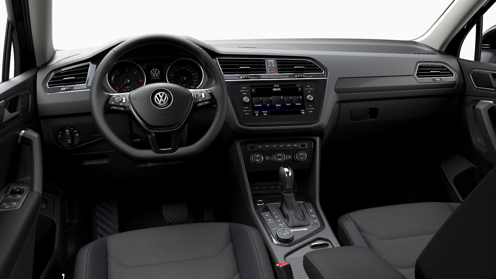 Volkswagen Tiguan 2.0 TDI Allspace DSG Highline