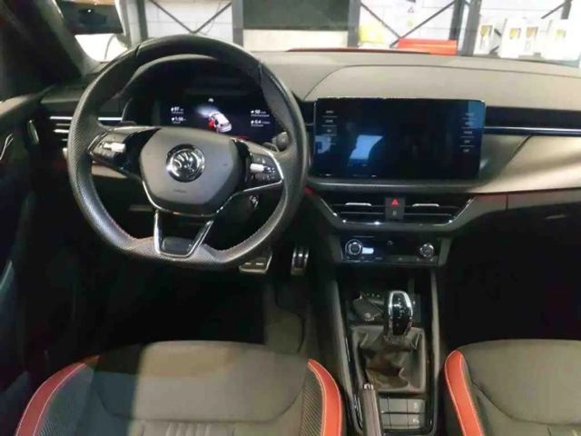 Skoda Kamiq Monte Carlo