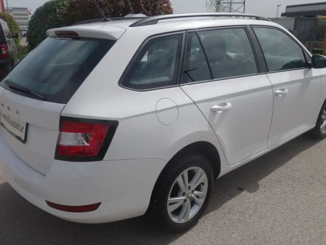 Skoda Fabia Ambition Combi