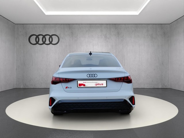 Audi A3 30 TFSI S-Line S-Tronic Sedan