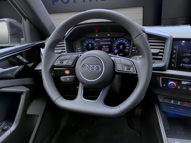 Audi A1 25 TFSI Sportback