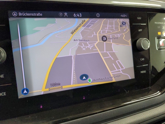 Volkswagen Polo 1.0 TSI DSG Style