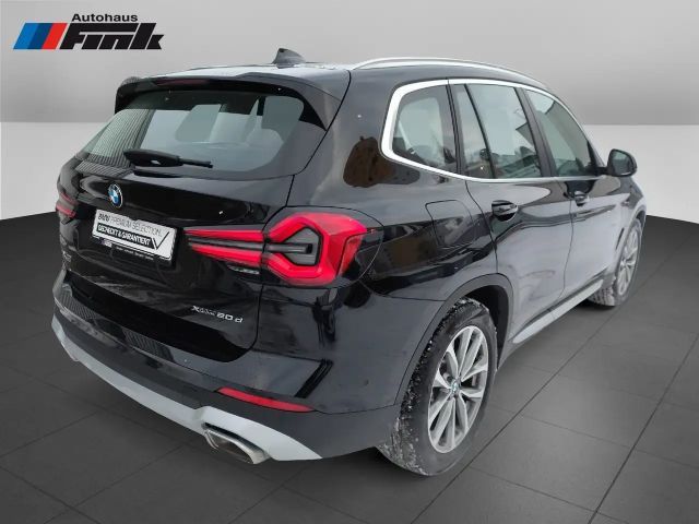 BMW X3 xDrive20d