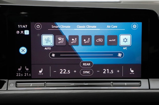 Volkswagen Golf DSG Style