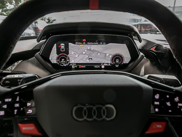 Audi RS e-tron GT Performance Quattro