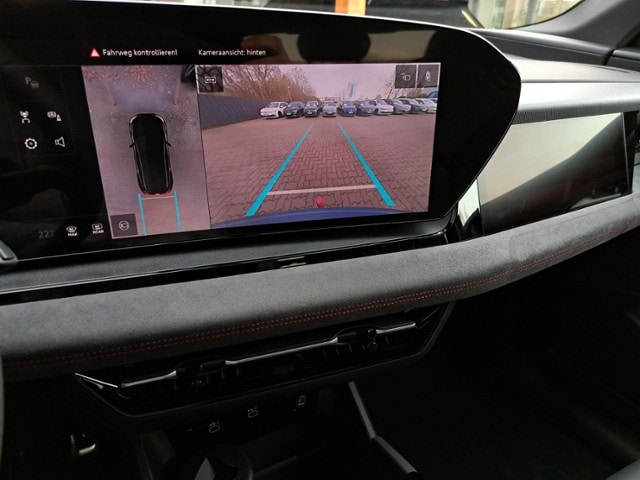 Audi Q6 e-tron Quattro