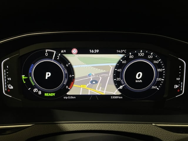 Volkswagen Passat 1.4 TSI Variant