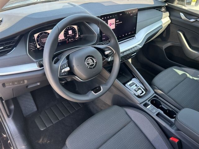 Skoda Octavia 2.0 TDI Combi Selection