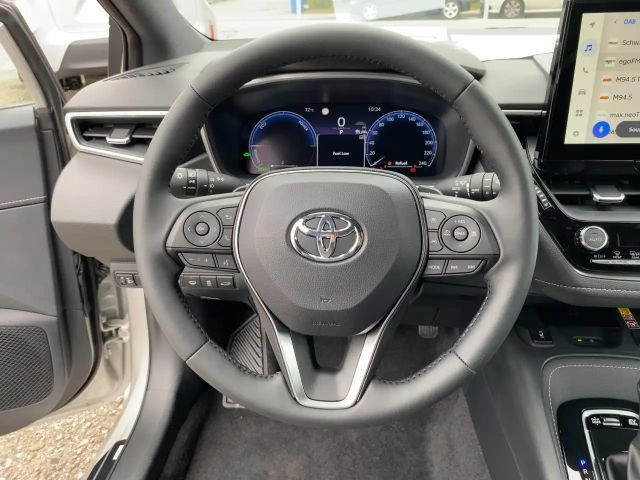 Toyota Corolla TEC-Edition Touring