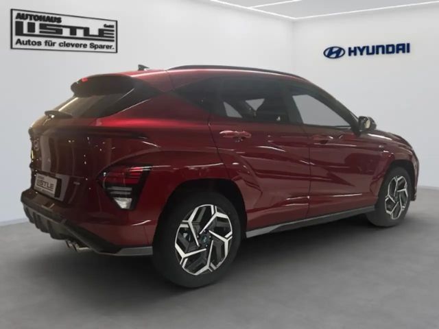 Hyundai Kona 1.6 2WD N Line T-GDi