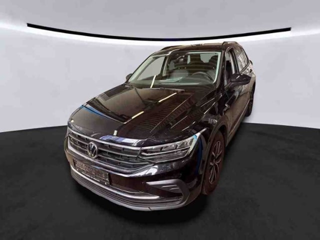 Volkswagen Tiguan 2.0 TSI 4Motion DSG