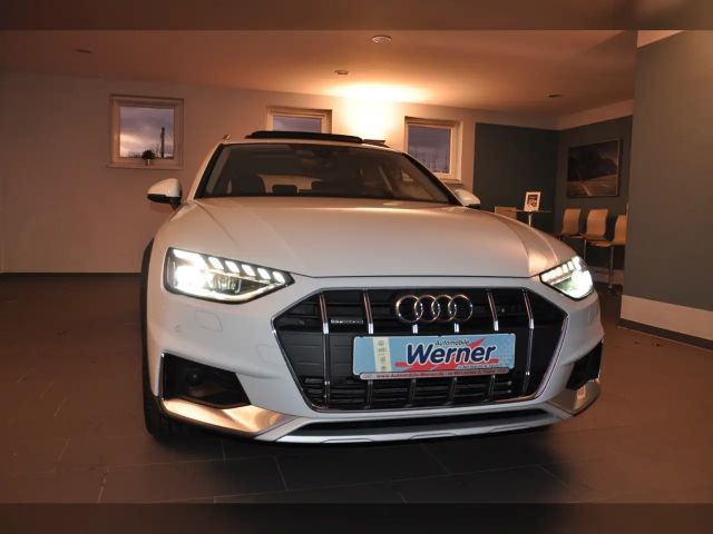 Audi A4 allroad 40 TDI Quattro