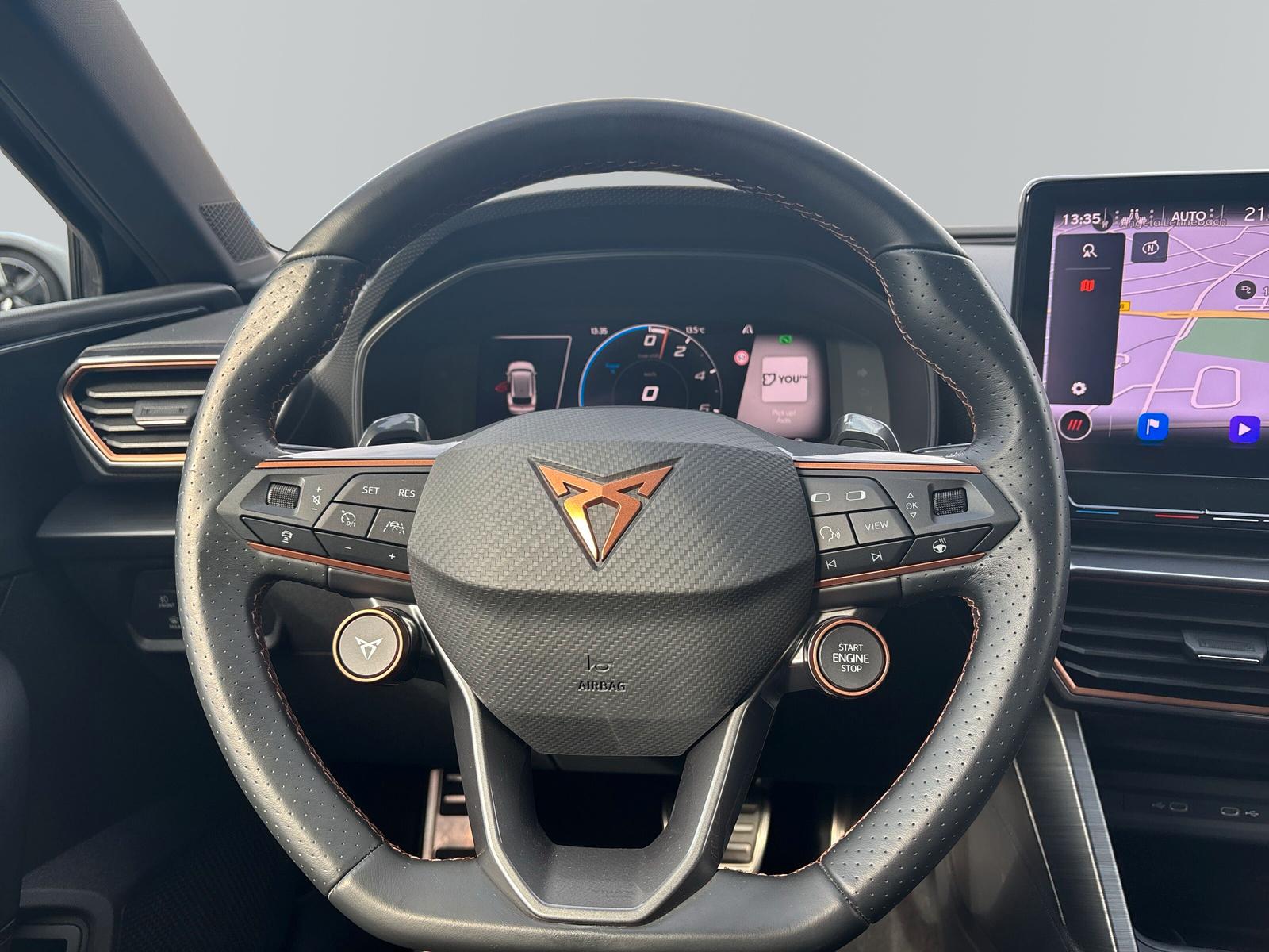 Cupra Leon 1.4 Sportstourer VZ e-Hybrid