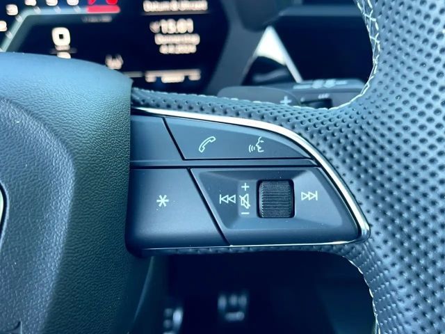 Audi S3 50 TFSI Sedan