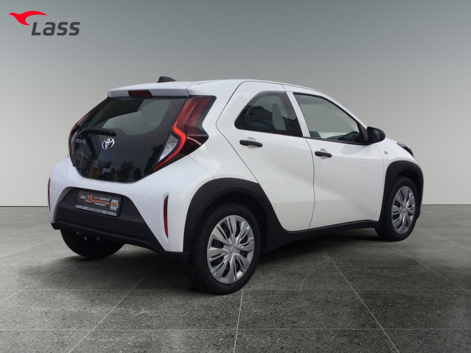 Toyota Aygo X 5-deurs