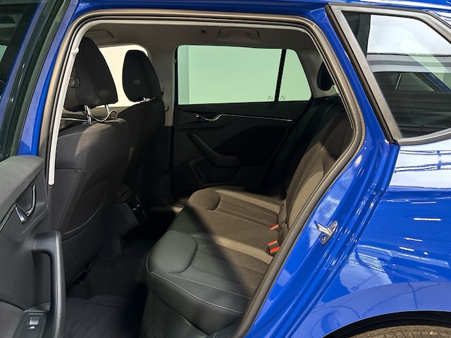 Skoda Kamiq 1.5 TSI Tour