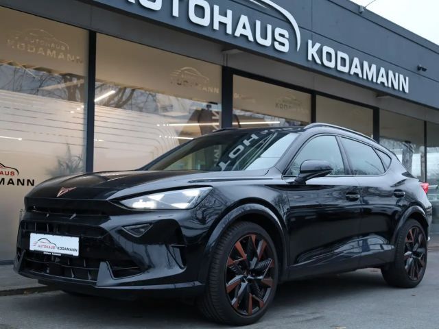 Cupra Formentor 2.0 TSI 4Drive VZ