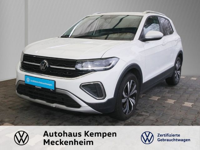 Volkswagen T-Cross 1.0 TSI DSG IQ.Drive Style