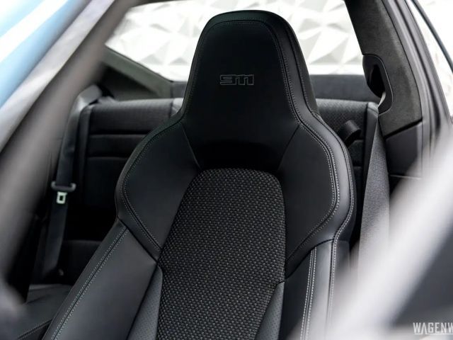 Porsche 992 Carrera Coupé Turbo