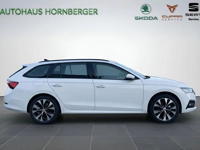 Skoda Octavia 2.0 TDI Ambition Combi