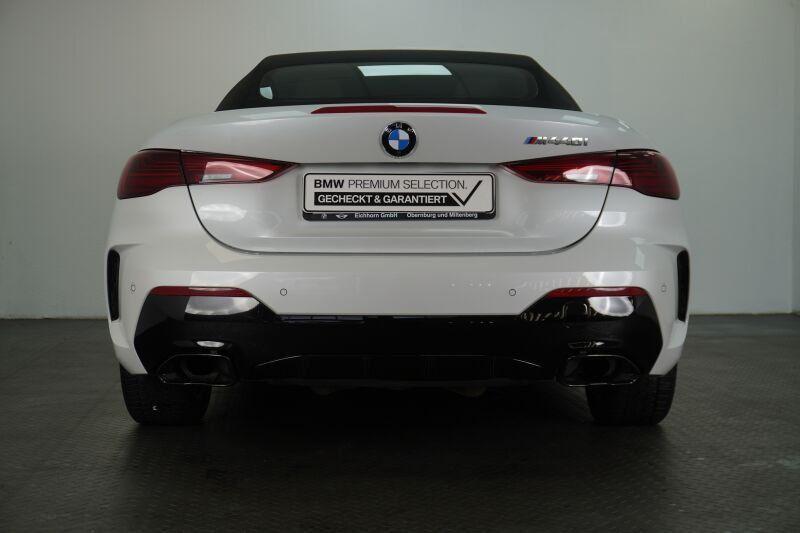 BMW M440 Cabrio M440i xDrive