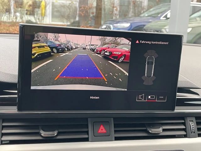 Audi A4 40 TFSI Avant S-Line