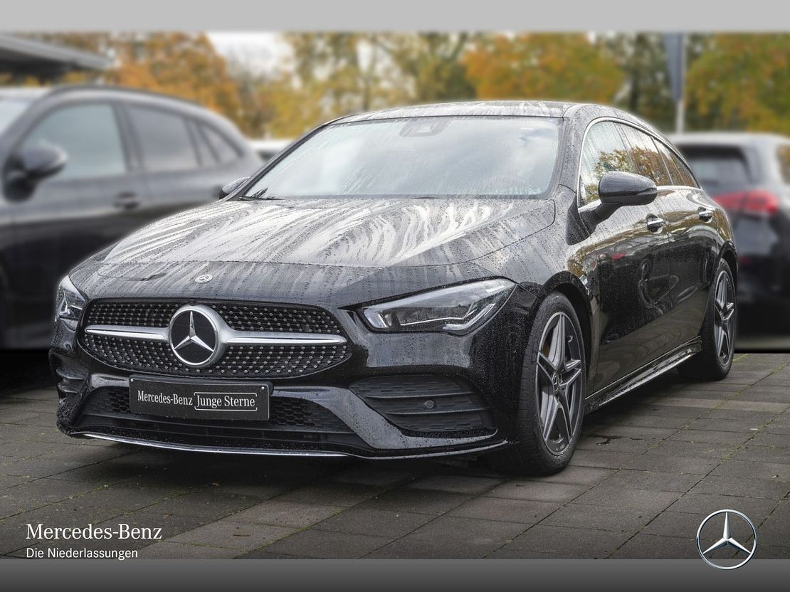 Mercedes-Benz CLA 200 Shooting Brake