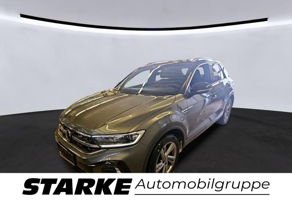 Volkswagen T-Roc 2.0 TDI DSG R-Line