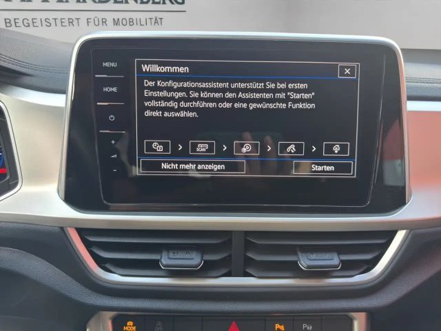 Volkswagen T-Roc Cabriolet Move Plus