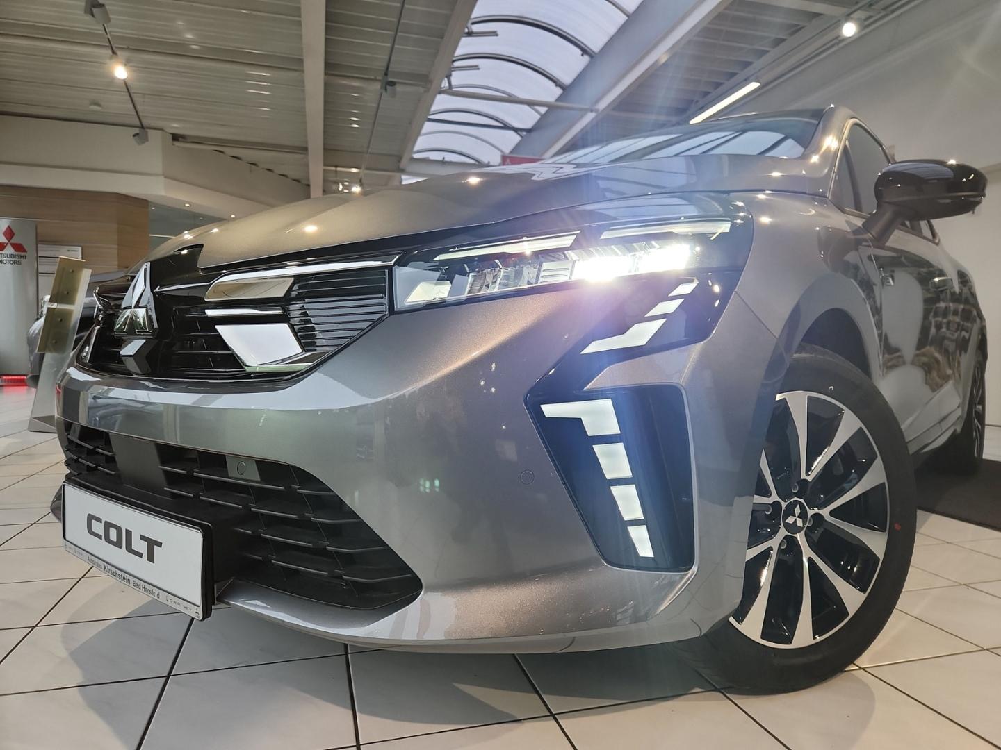 Mitsubishi Colt 1.6 Hybrid