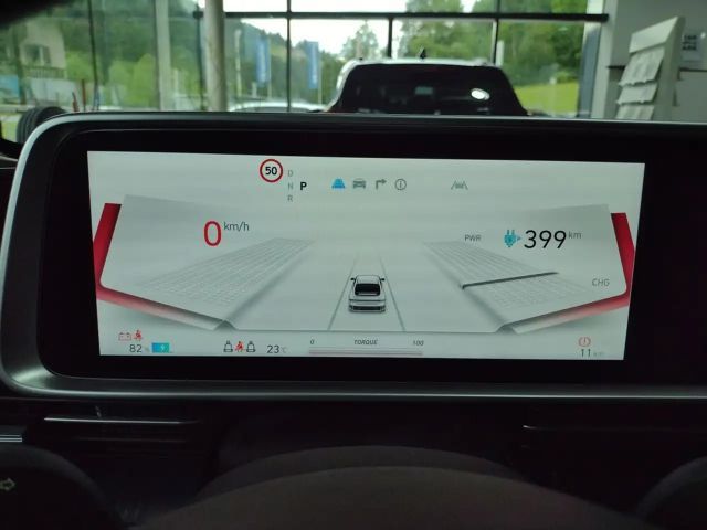 Hyundai IONIQ 6 4WD Vierwielaandrijving