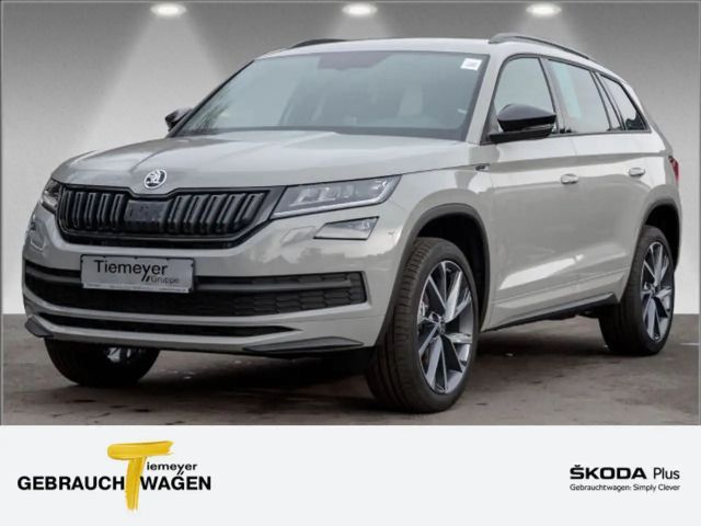 Skoda Kodiaq 2.0 TDI Sportline