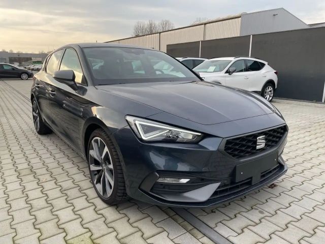 Seat Leon 2.0 TDI DSG FR-lijn