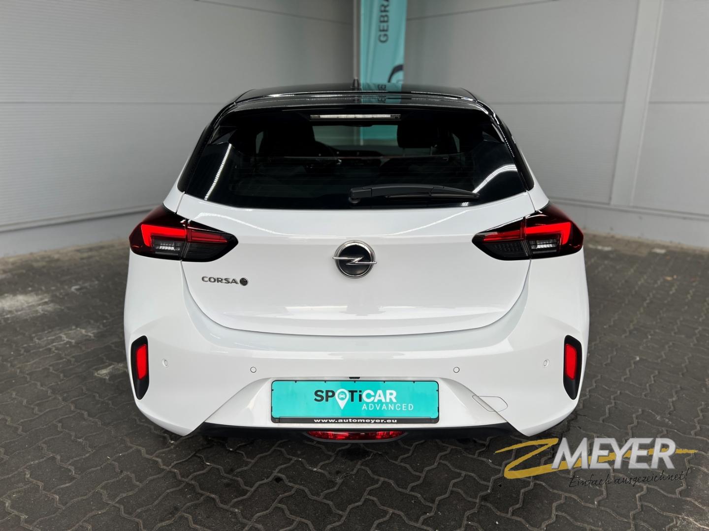 Opel Corsa GS-Line Grand Sport