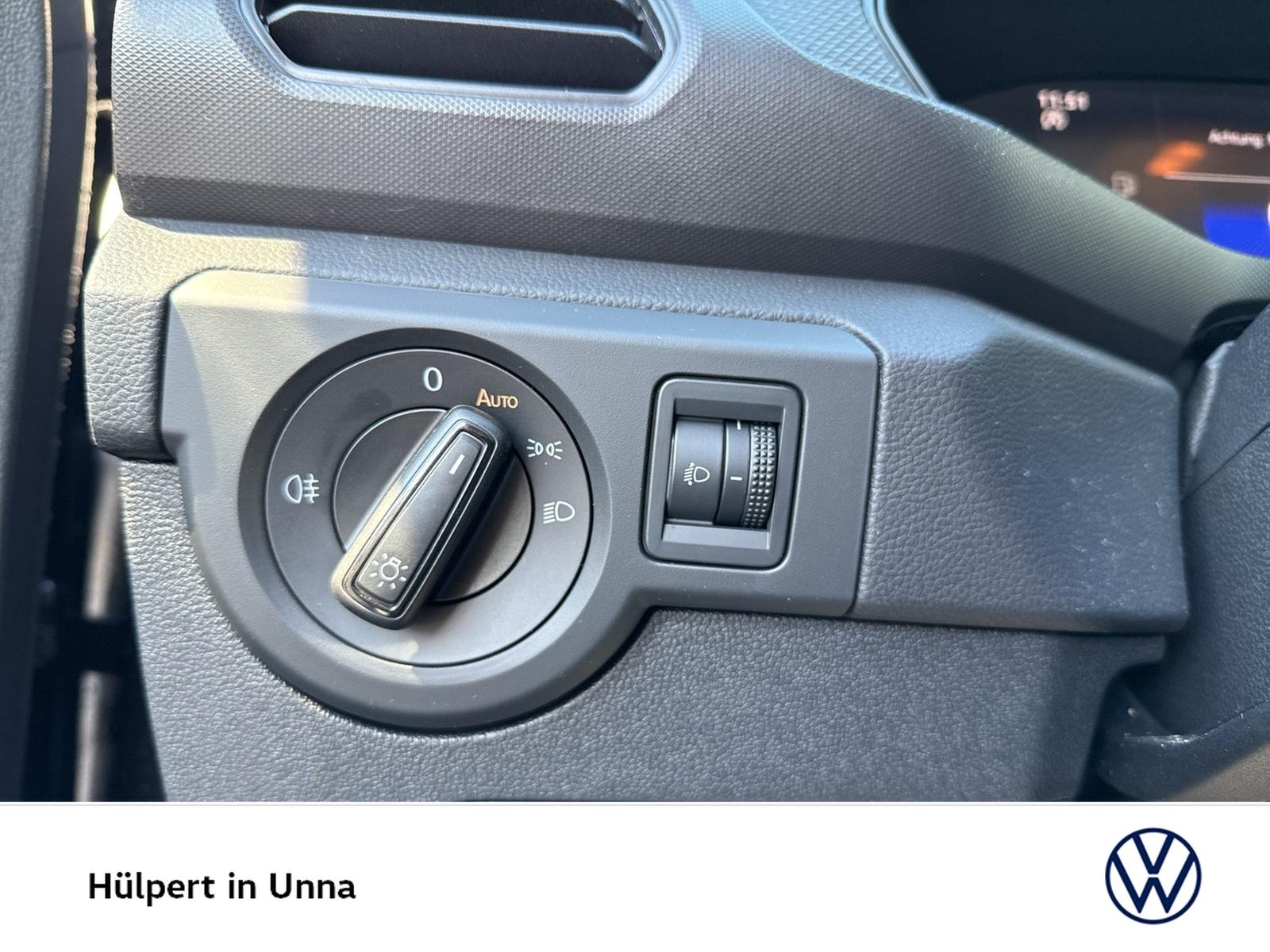 Volkswagen T-Cross 1.0 CARPLAY SITZHEIZUNG LED EINPARKHILFE