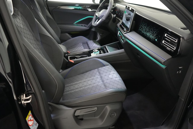 Volkswagen Tiguan 2.0 TSI 4Motion DSG R-Line